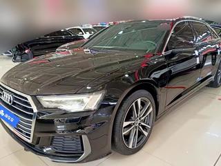 奥迪A6L 40TFSI 2.0T 自动 豪华动感型 