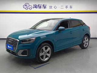 奥迪Q2L 1.4T 