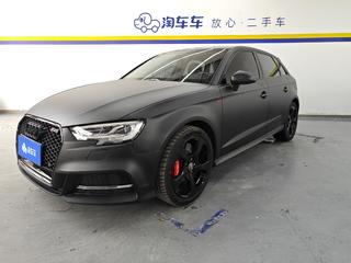 奥迪A3 35TFSI 1.4T 自动 时尚型Sportback 