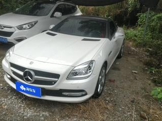 奔驰SLK级 SLK200 1.8T 自动 时尚型 