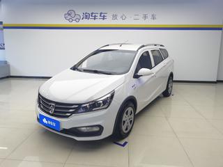 宝骏310 Wagon 1.5L 手动 舒适型 