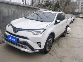 RAV4 2.5L 精英i版 