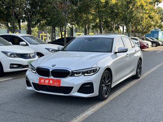 宝马3系 325Li 2.0T 自动 M运动套装 