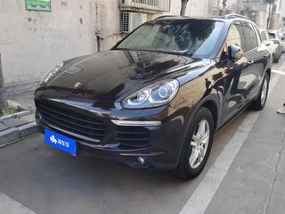 保时捷Cayenne 3.0T 自动 