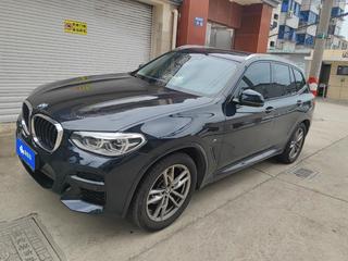 宝马X3 28i 2.0T 自动 M运动套装 