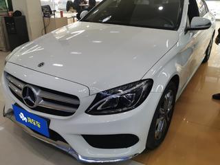 奔驰C级 C180L 1.6T 自动 动感型运动版改款 