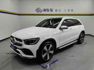 奔驰GLC GLC300L 2.0T 自动 豪华型 