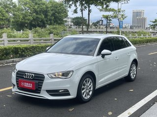 奥迪A3 35TFSI 1.4T 自动 进取型Sportback 