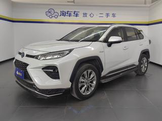 丰田威兰达 2.5L 