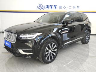 沃尔沃XC90 B6 2.0T 自动 智逸豪华版 