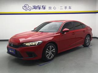 思域 1.5T 劲动版240TURBO 