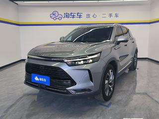 北京汽车X7 1.5T 自动 致领版 