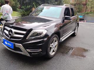 奔驰GLK GLK300 3.0L 自动 时尚型极致版 