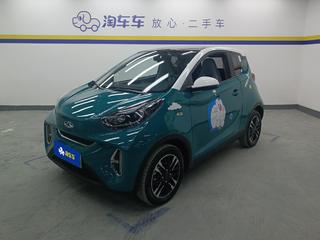 奇瑞eQ1 甜粉款 自动 改款半糖版30.6kWh-30kW三元锂301km 