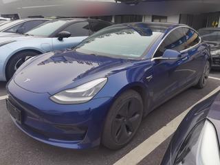 特斯拉MODEL 3 自动 标准续航升级版 