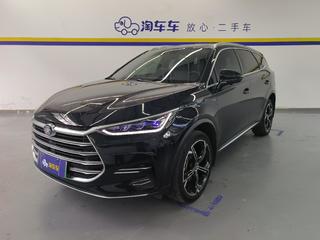 比亚迪唐DM 2.0T 