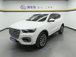 哈弗哈弗H6 1.5T 自动 铂金冠军版 