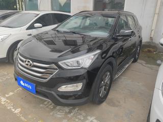 现代胜达 2.4L 自动 智能型 