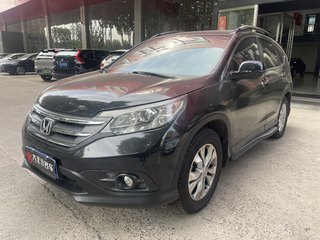 本田CR-V 2.4L 自动 豪华型 