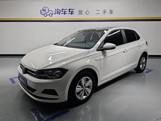 POLO 1.5L 全景乐享版 