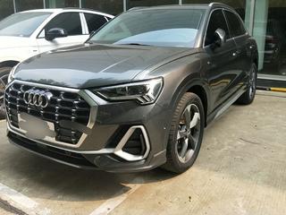 奥迪Q3 35TFSI 1.4T 自动 时尚动感型 