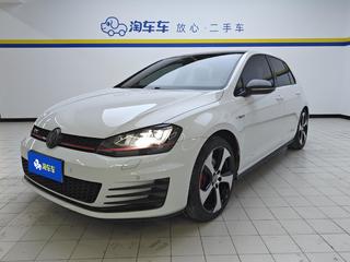 大众高尔夫GTI 2.0T 自动 