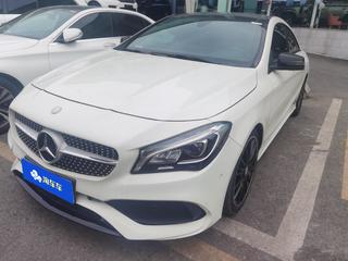 奔驰CLA级 CLA220 2.0T 自动 改款 