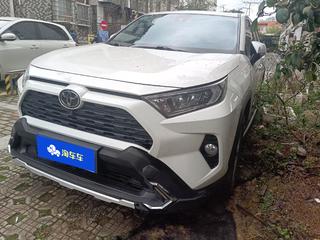 丰田RAV4 荣放 2.0L 自动 风尚版 