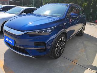 比亚迪唐EV 自动 635km旗舰型 