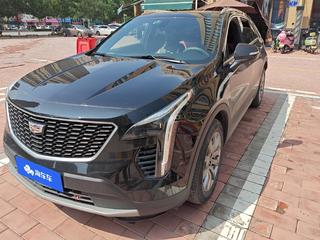 凯迪拉克XT4 2.0T 