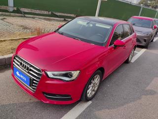 奥迪A3 35TFSI 1.4T 自动 智领版Sportback 