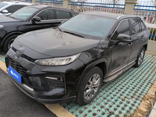 丰田威兰达 2.0L 