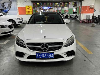 奔驰C级 C260L 1.5T 自动 运动版 