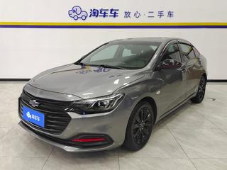 雪佛兰科鲁泽 Redline 1.0T 自动 320T爽快版 