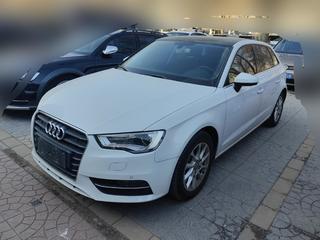 奥迪A3 35TFSI 1.4T 自动 领英型Sportback 