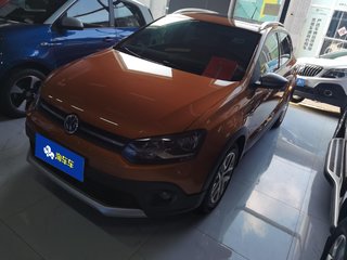 大众POLO Cross 1.5L 自动 