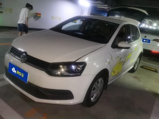 大众POLO 1.5L 自动 安驾版 