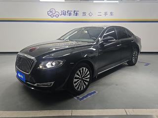 红旗H7 2.0T 自动 精英版 