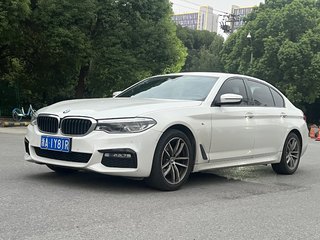 宝马5系 525Li 2.0T 自动 M运动套装改款 