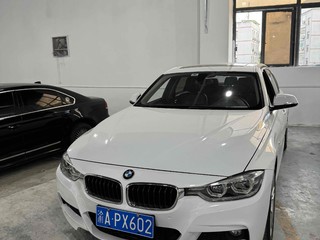 宝马3系 320Li 2.0T 自动 领先型M运动套装 