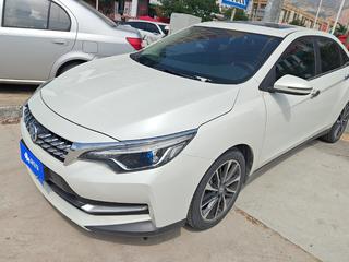 启辰D60 1.6L 自动 智联豪华版 