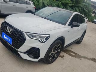 奥迪Q3 Sportback 45TFSI 2.0T 自动 quattro时尚型 