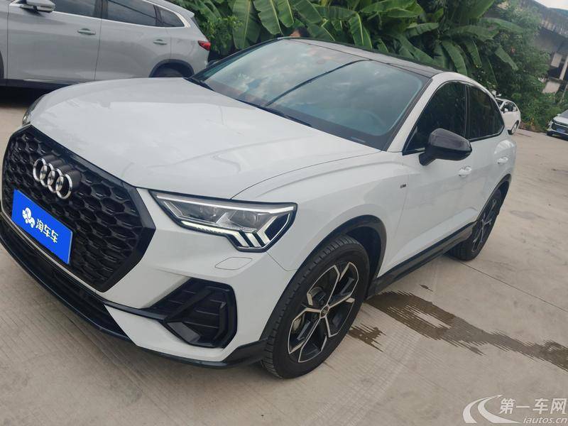 奥迪Q3 Sportback 45TFSI 2022款 2.0T 自动 quattro时尚型 (国Ⅵ) 