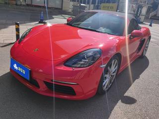 Boxster 2.0T 