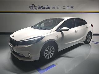 起亚K3 1.6L 手动 GL 