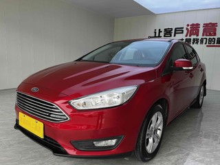 福克斯 1.6L 舒适型智行版 