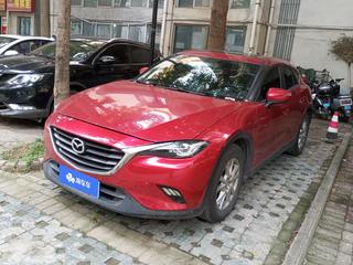 马自达CX-4 2.0L 自动 蓝天活力版 