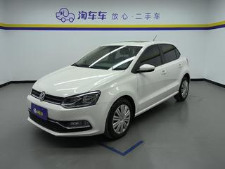 大众POLO 1.5L 自动 安享版 