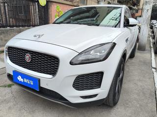 捷豹E-PACE 2.0T 自动 P200S 