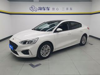 福特福克斯 1.5T 自动 锋潮型 